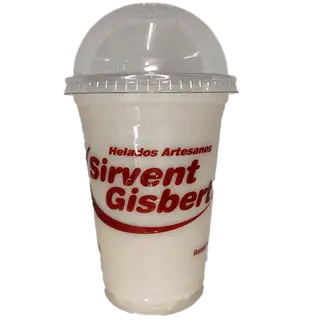 Horchata de ALMENDRA VASO GRANDE. (500 Ml.)
