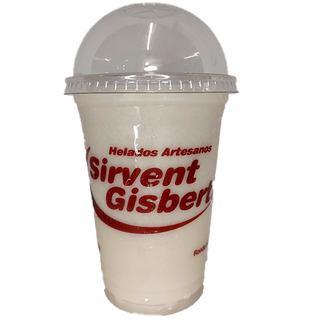 Horchata de ALMENDRA VASO GRANDE. (500 Ml.)