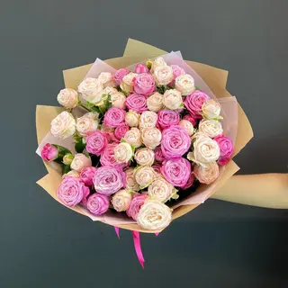 13 Spray Rose 