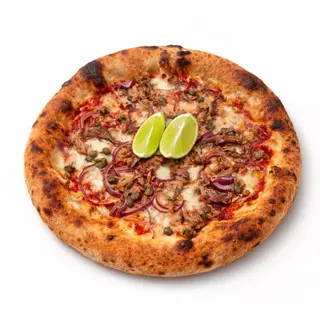Pizza Tonno – 550 g