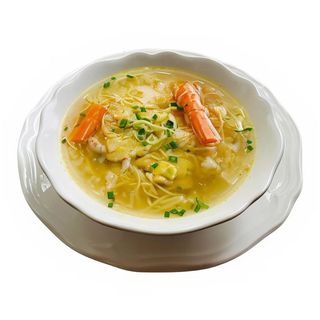 Sopa de verduras