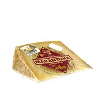 Quesos Marantona Semicurado Cuña