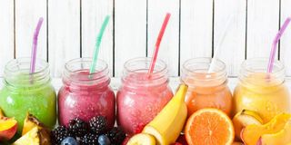 Jus Avocat Aux Fruits Secs