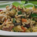 Risotto Vegetariano
