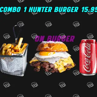 COMBO 1 HUNTER