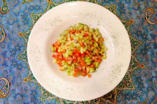 ENSALADA SHIRAZI