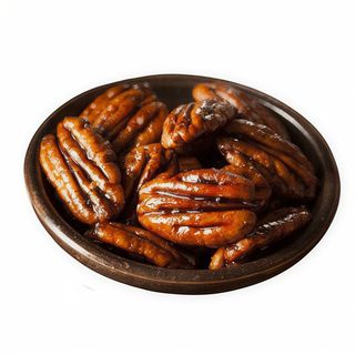 Nueces Caramelizadas