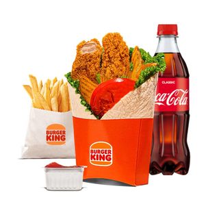 Чиззи ролл комбо