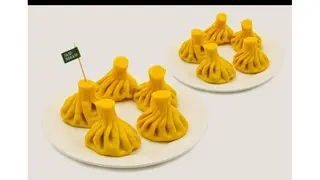 Хинкали с курицей L (10шт)