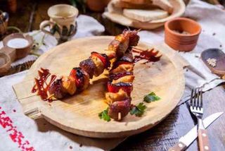 TEPUSE DE PUI CU LEGUME