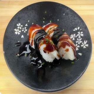 Nigiri Pez Mantequilla Flambeado (2 Uds.)