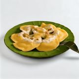 Вареники с картофелем