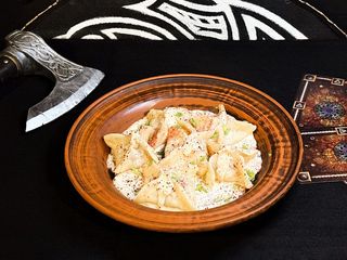 Vlees Dumplings з оленем (240/50g)