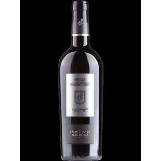 Gran Maestro  Bottle