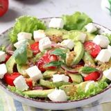 Ensalada Casera