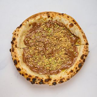 Nocciolata pizza 24cm