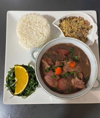 Feijoada Completa