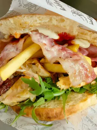 Pollo & Bacon