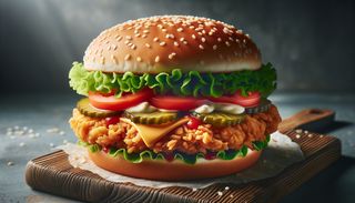 Chicken Burger