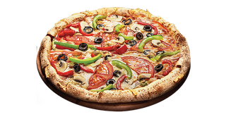 Pizza Végétarienne