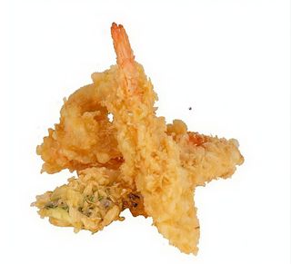 18. Tempura mista