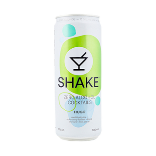 Напій б/а Shake Hugo сил/газ 0,33л