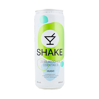 Напій б/а Shake Hugo сил/газ 0,33л
