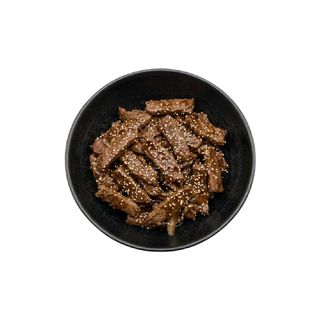 Ternera Teriyaki
