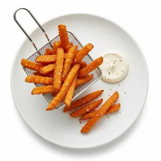 Boniato Frito