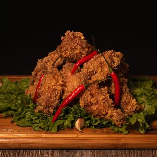 Chicken Крылышки Острые 250гр