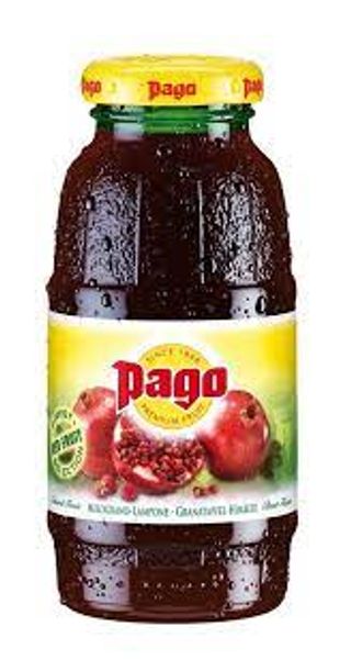 Succo di frutta melograno