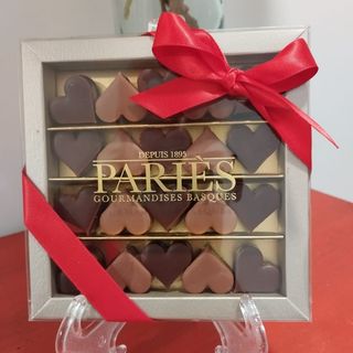 Caja de Bombones "San Valentín"