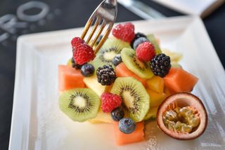 Tagliata di frutta di stagione