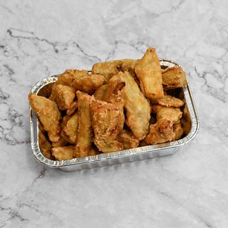 Alcachofas Rebozadas