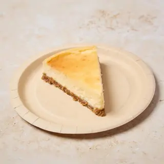 LABNE CHEESECAKE