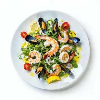 Insalata di polpo