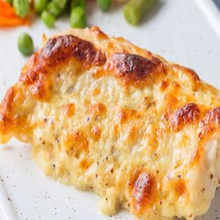 Lomo De Bacalao Gratinado Al Suave 5 Quesos