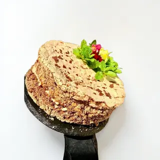 Tort cu mar si bezea