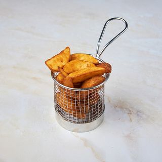 Aromatični krompirići