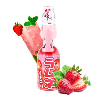 Ramune Fresa (20 Cl.)