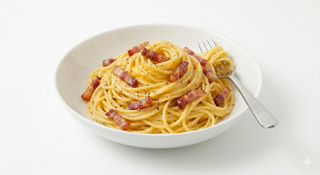 Pasta alla carbonara