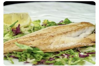 GF13. Branzino alla griglia