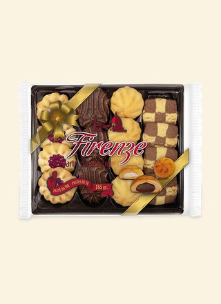 Pastas de Té Dulca 185 grs