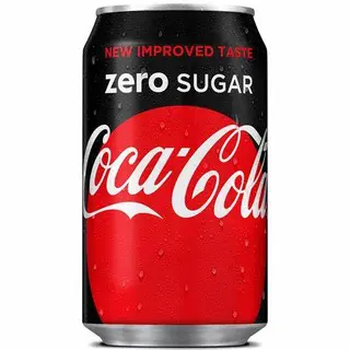 Coca-Cola Zero Açucar Lata 330ML