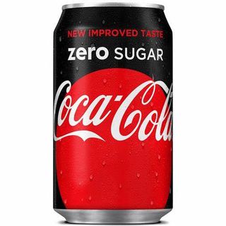 Coca-Cola Zero Açucar Lata 330ML