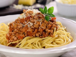 Pasta Bolognesa