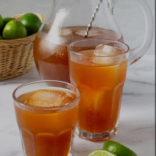 Zumo De Papelón Con Limón(400 Ml.)