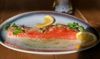 დამარინადებული ორაგული