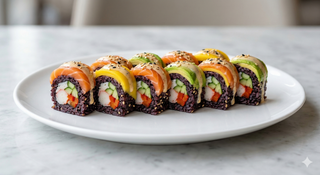 Sushi Rainbow (8 Uds.)
