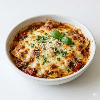 Lasagna Al Forno